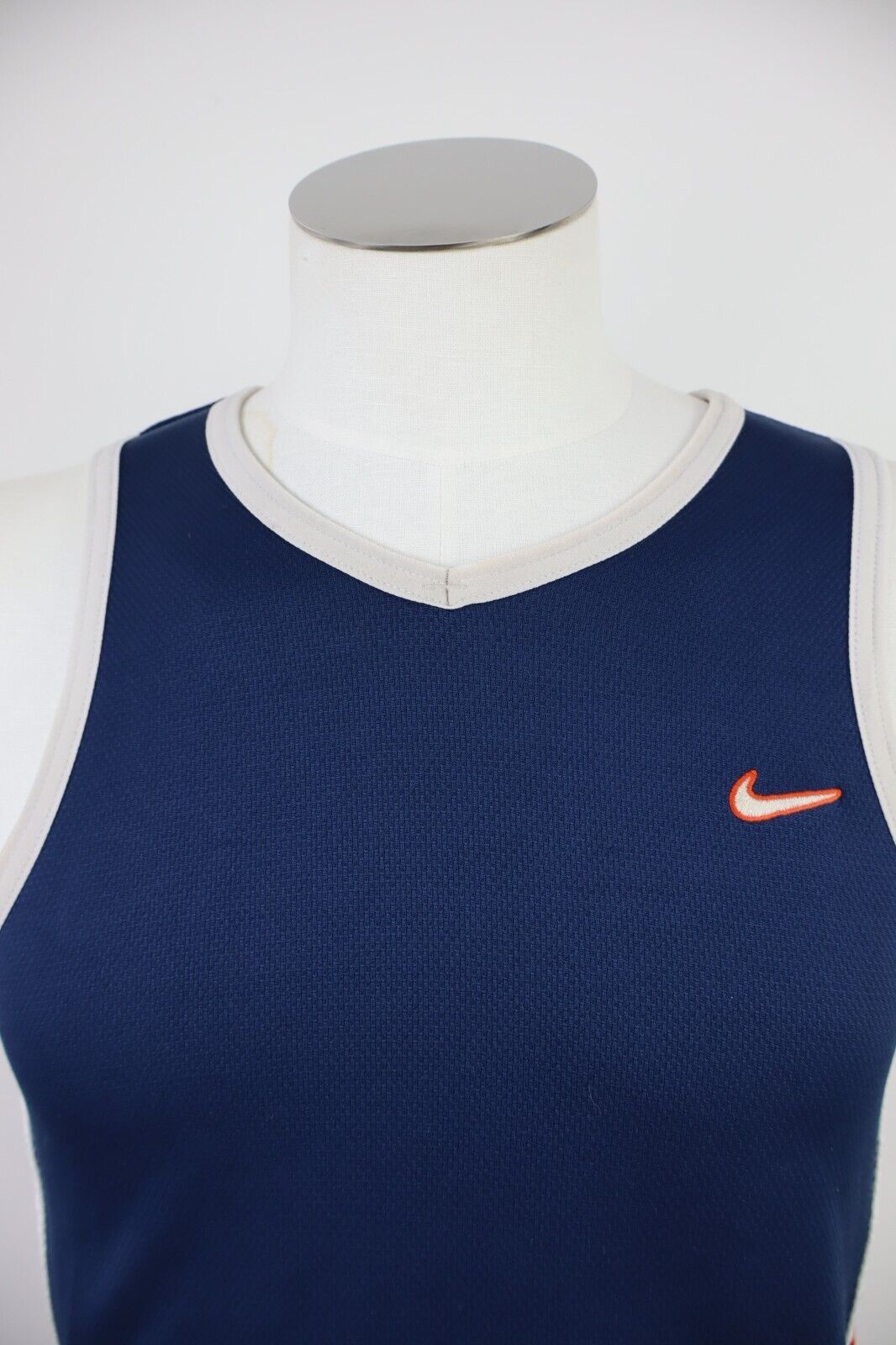 NIKE CANOTTA BASKET T-SHIRT UOMO RAGAZZO TG L ( 14 / 16 ANNI) SPORT SHIRT
