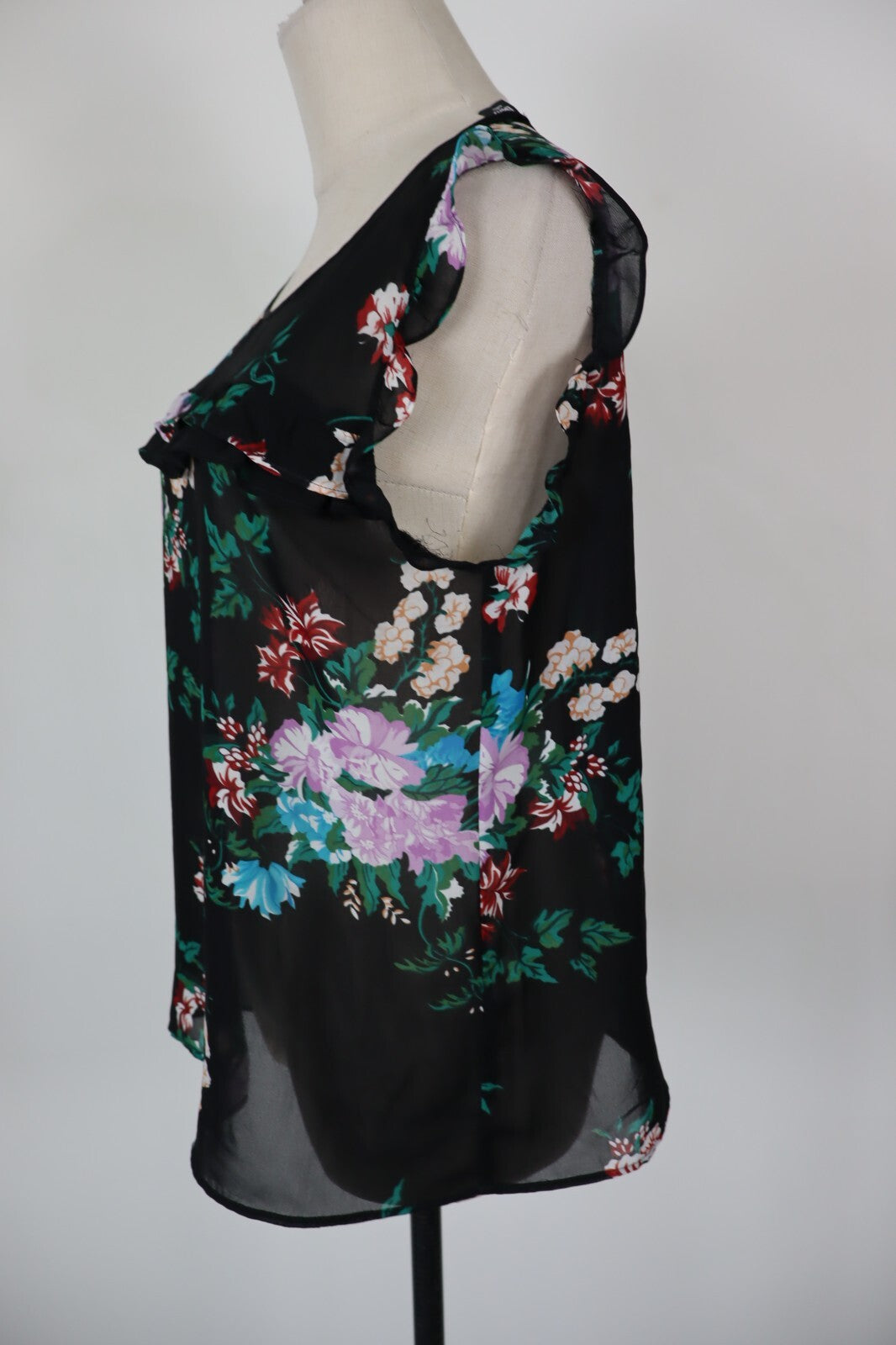 EMME MARELLA MAGLIA DONNA TG. S WOMAN CASUAL VINTAGE T-SHIRT TOP