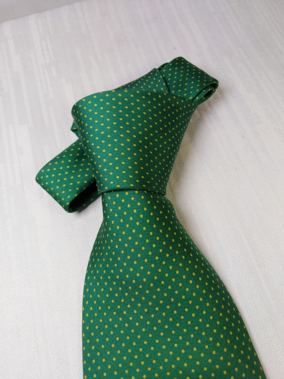 ANDREW'S TIE MILANO 100% SILK TIE SETA CRAVATTA NECKTIE MADE IN ITALY CLASSIC