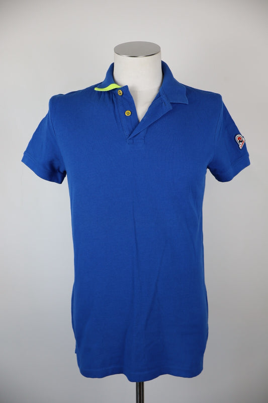 INVICTA POLO MAGLIA UOMO TG S MAN T-SHIRT CASUAL VINTAGE COTONE COTTON