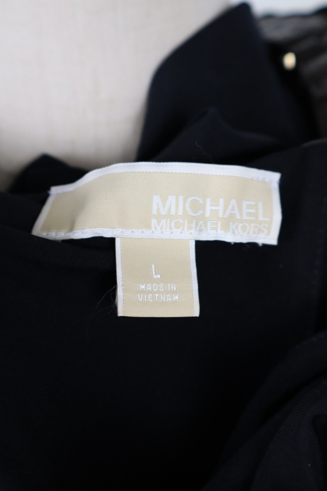 MICHAEL KORS MILANO VESTITO DONNA TG S WOMAN CASUAL VINTAGE DRESS ABITO