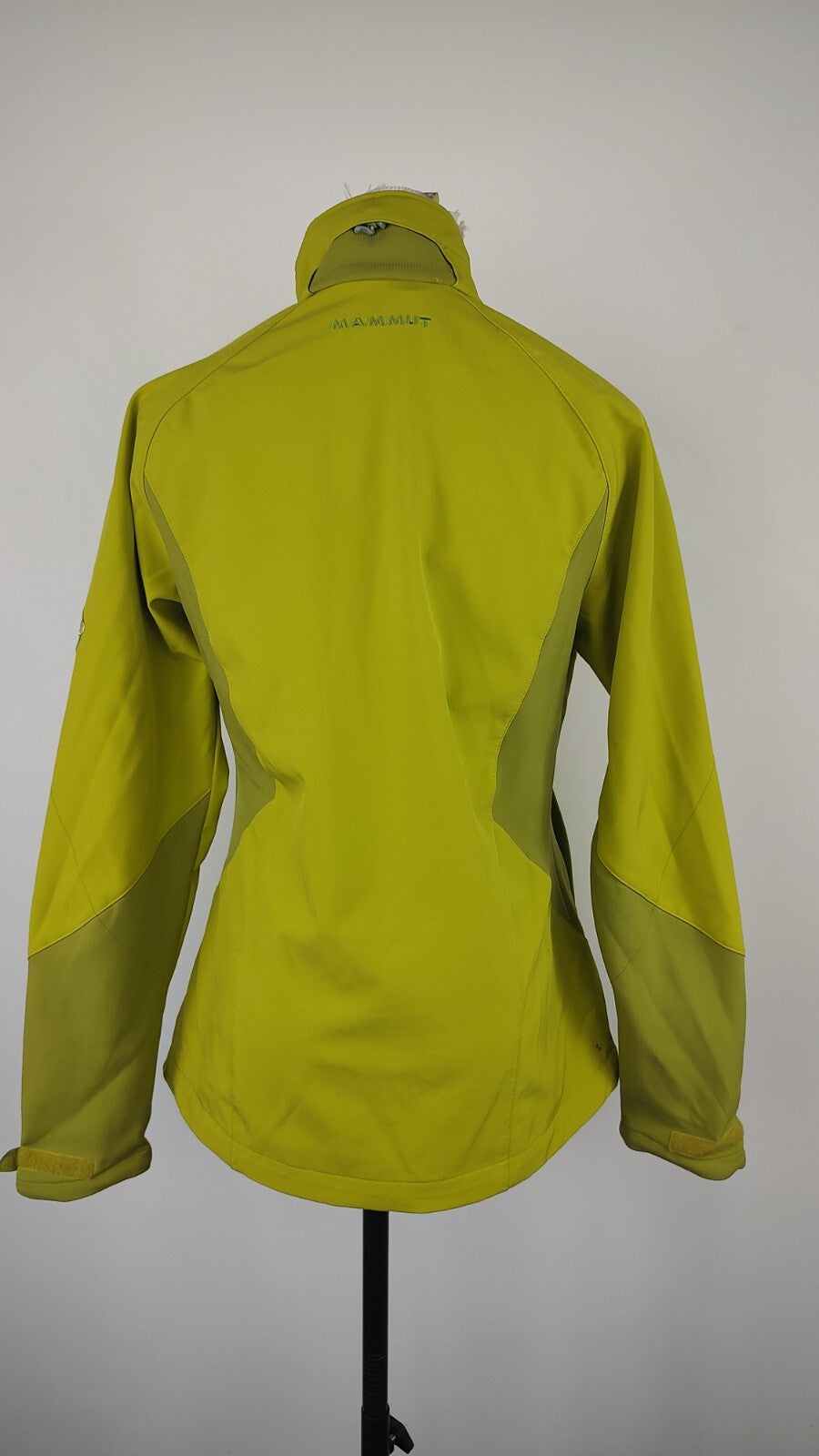 MAMMUT GIACCA SPORTIVA FELPA DONNA Tg. S WOMAN SPORT JACKET SWEATSHIRT