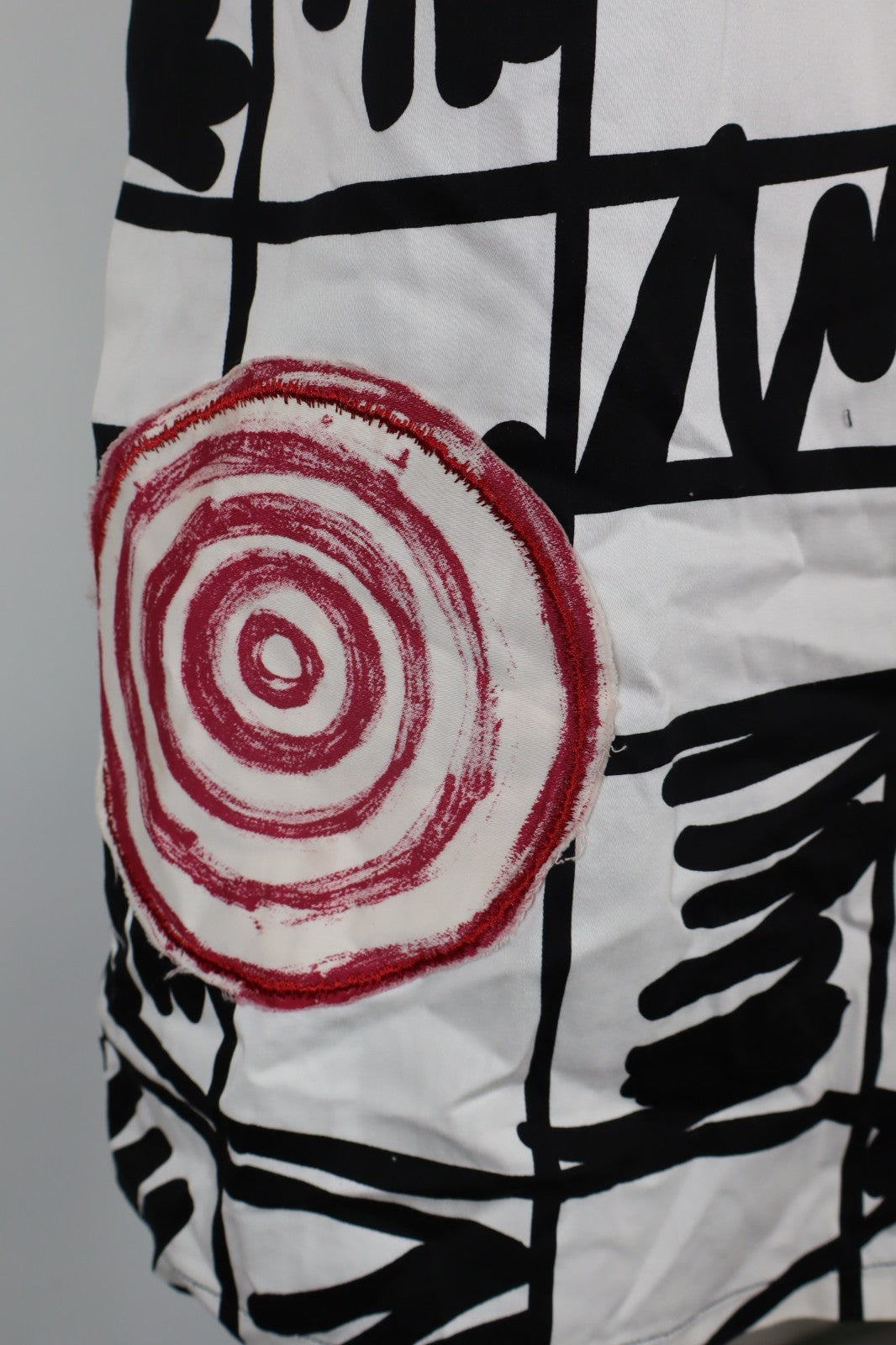 DESIGUAL VESTITO DONNA TG. 42 WOMAN CASUAL VINTAGE DRESS