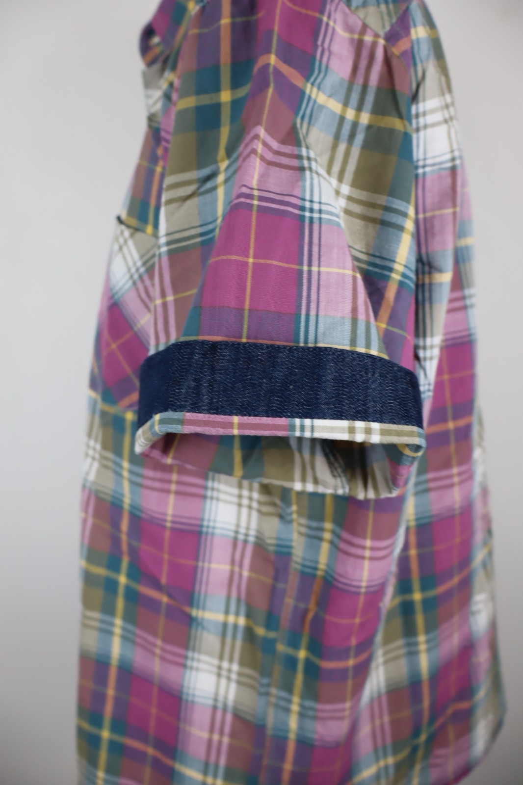 MARLBORO CLASSICS CAMICIA UOMO TG. L MAN CASUAL VINTAGE SHIRT COTONE COTTON