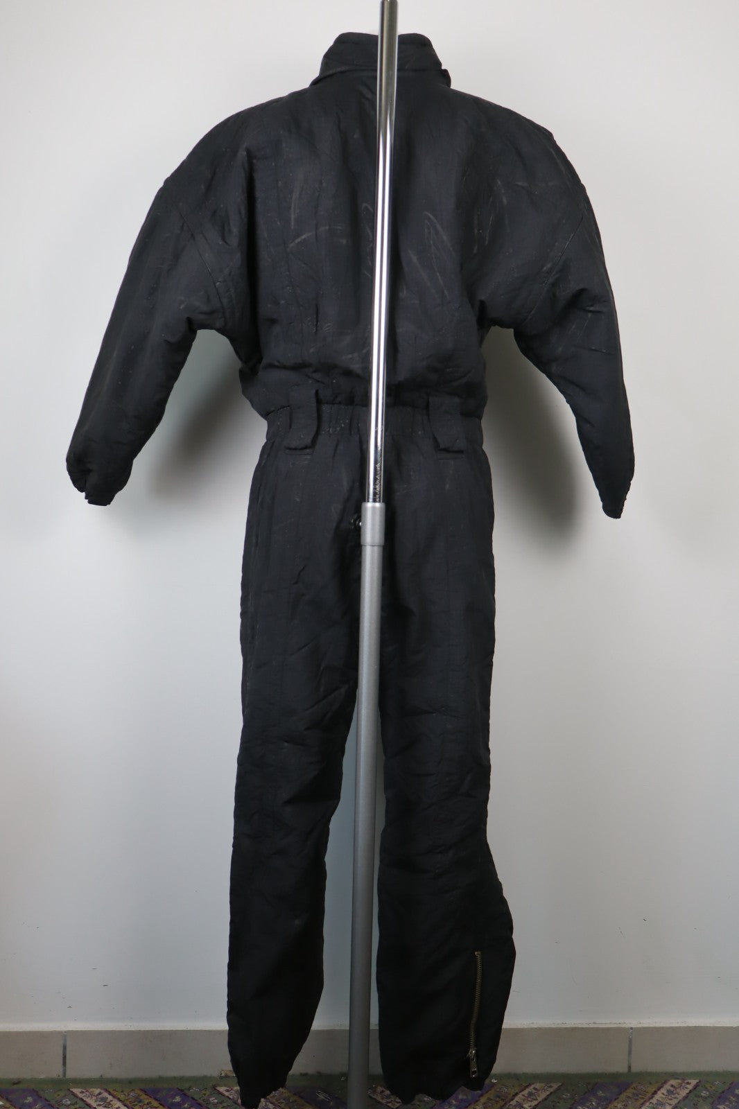 ELLESSE TUTA COMPLETA NEVE SCI Tg. 46 TRACKSUIT UOMO SPORT IMBOTTITO