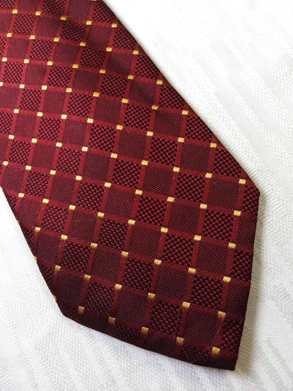 BIAGIOTTI 100% SILK TIE SETA CRAVATTA NECKTIE ITALY VINTAGE CLASSIC