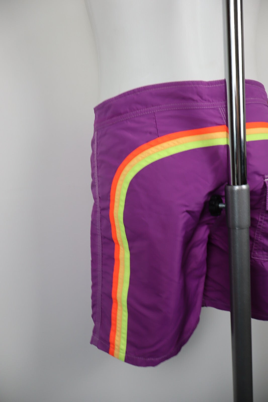 SUNDEK COSTUME PANTALONCINO MARE UOMO TG 28 MEN SWIMSUIT VINTAGE CASUAL