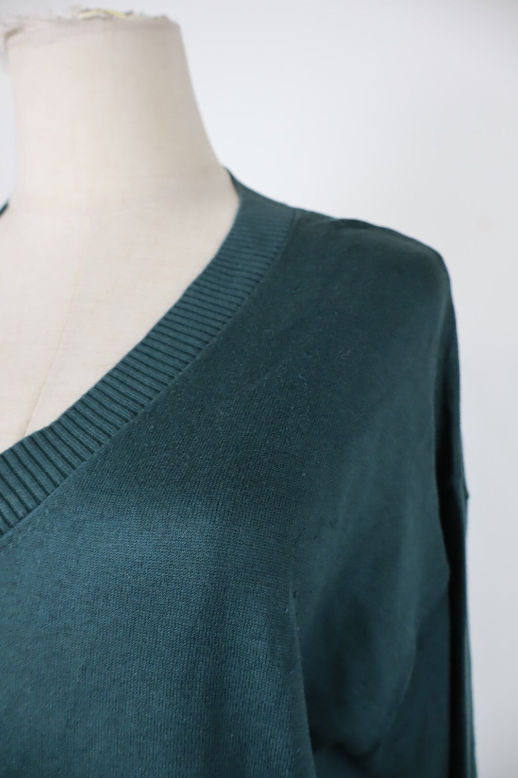 MAX MARA WEEKEND MAGLIONE COTONE DONNA M WOMAN COTTON SWEATER CASUAL VINTAGE