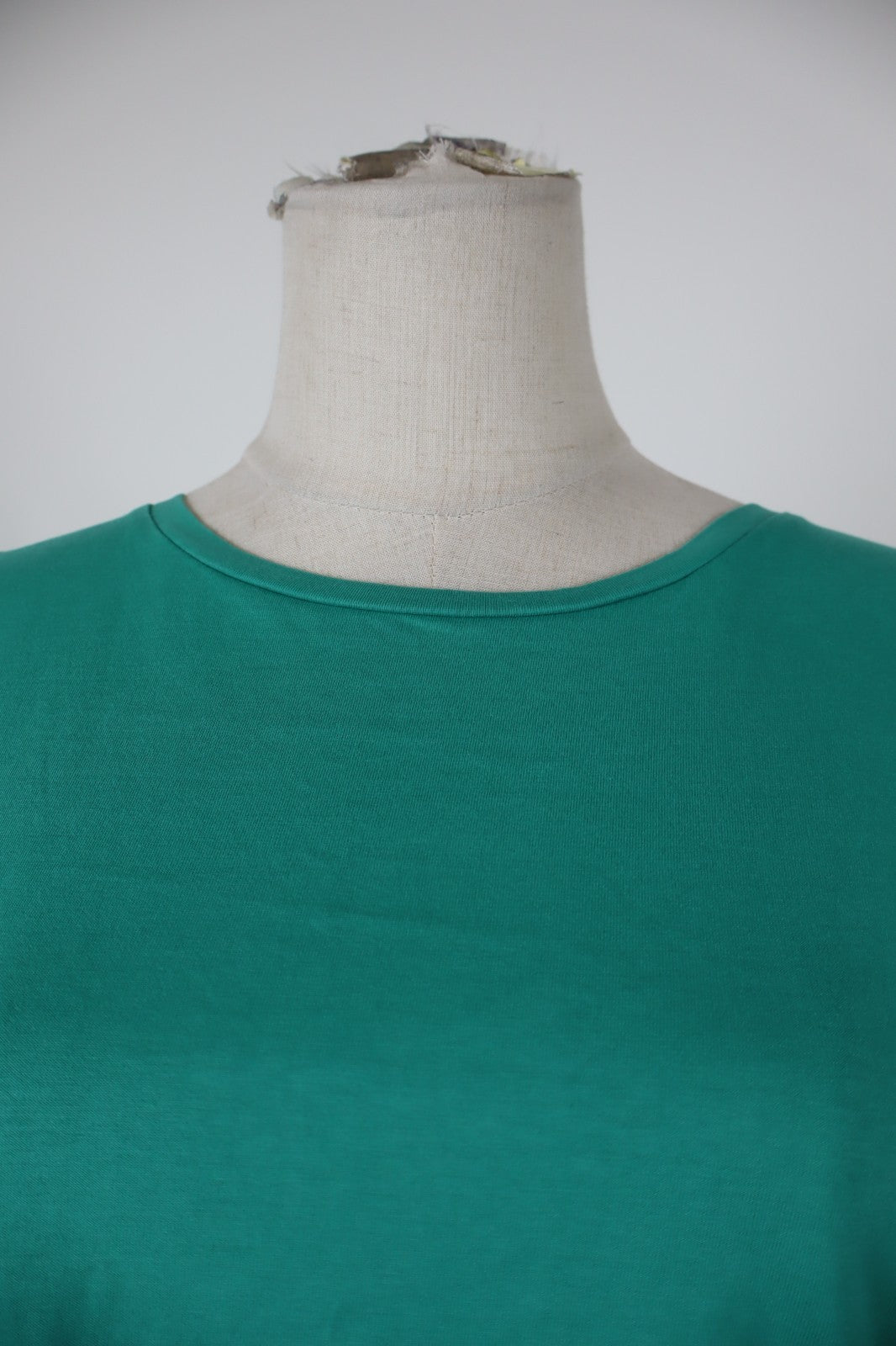 MARELLA MAGLIA DONNA TG. L WOMAN CASUAL VINTAGE T-SHIRT TOP COTONE