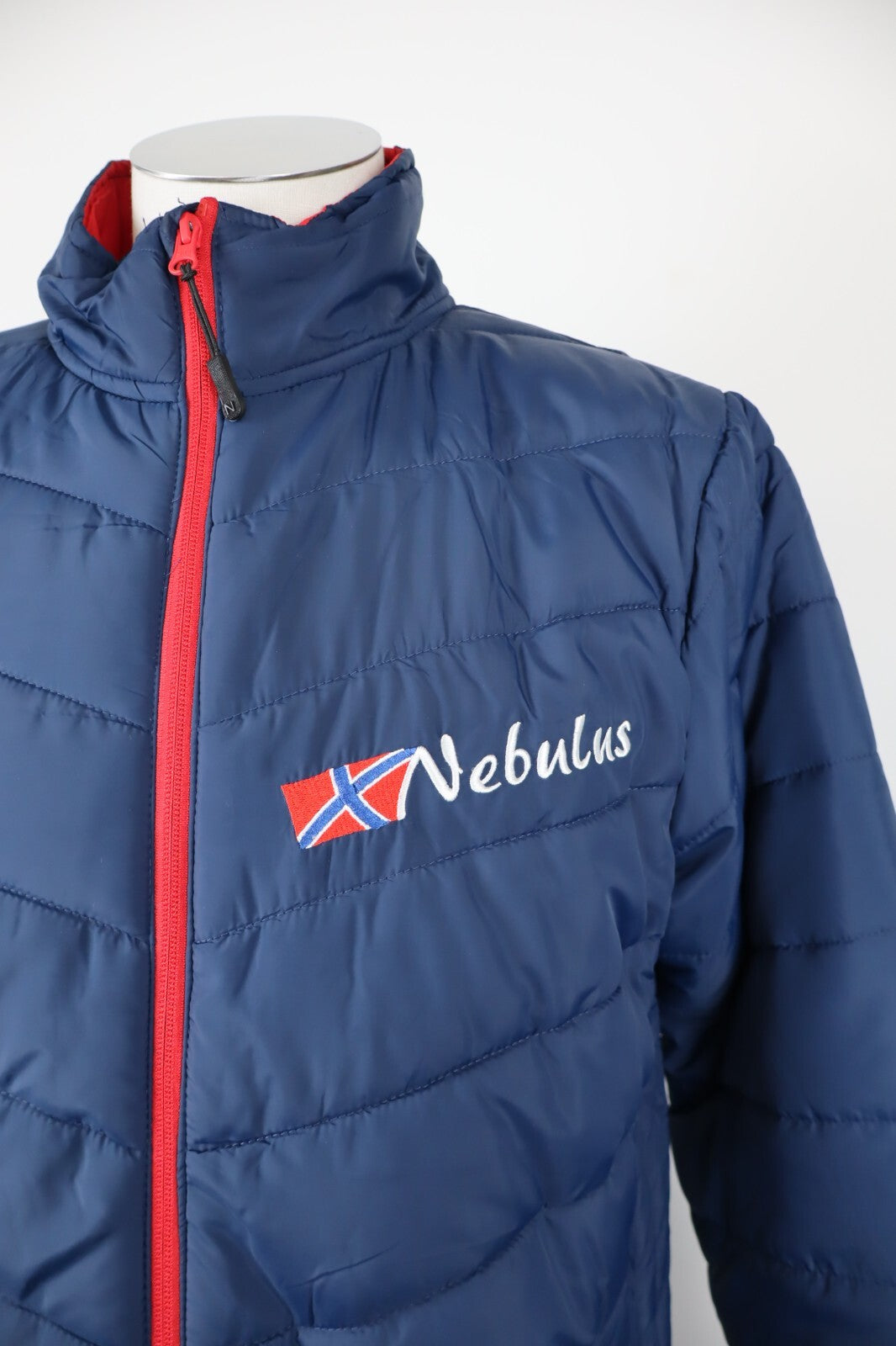 NEBULUS GIUBBINO TECNICO UOMO Tg M MAN CASUAL VINTAGE GIACCA  JACKET