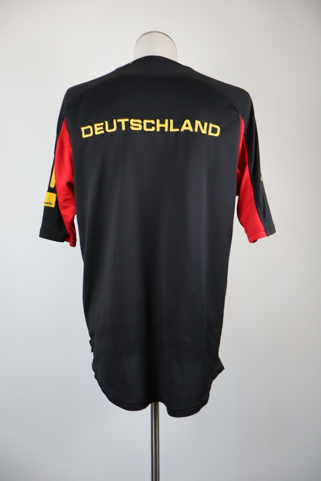 ADIDAS GERMANIA MAGLIA CALCIO UOMO Tg L SOCCER TRIKOT MAN JERSEY