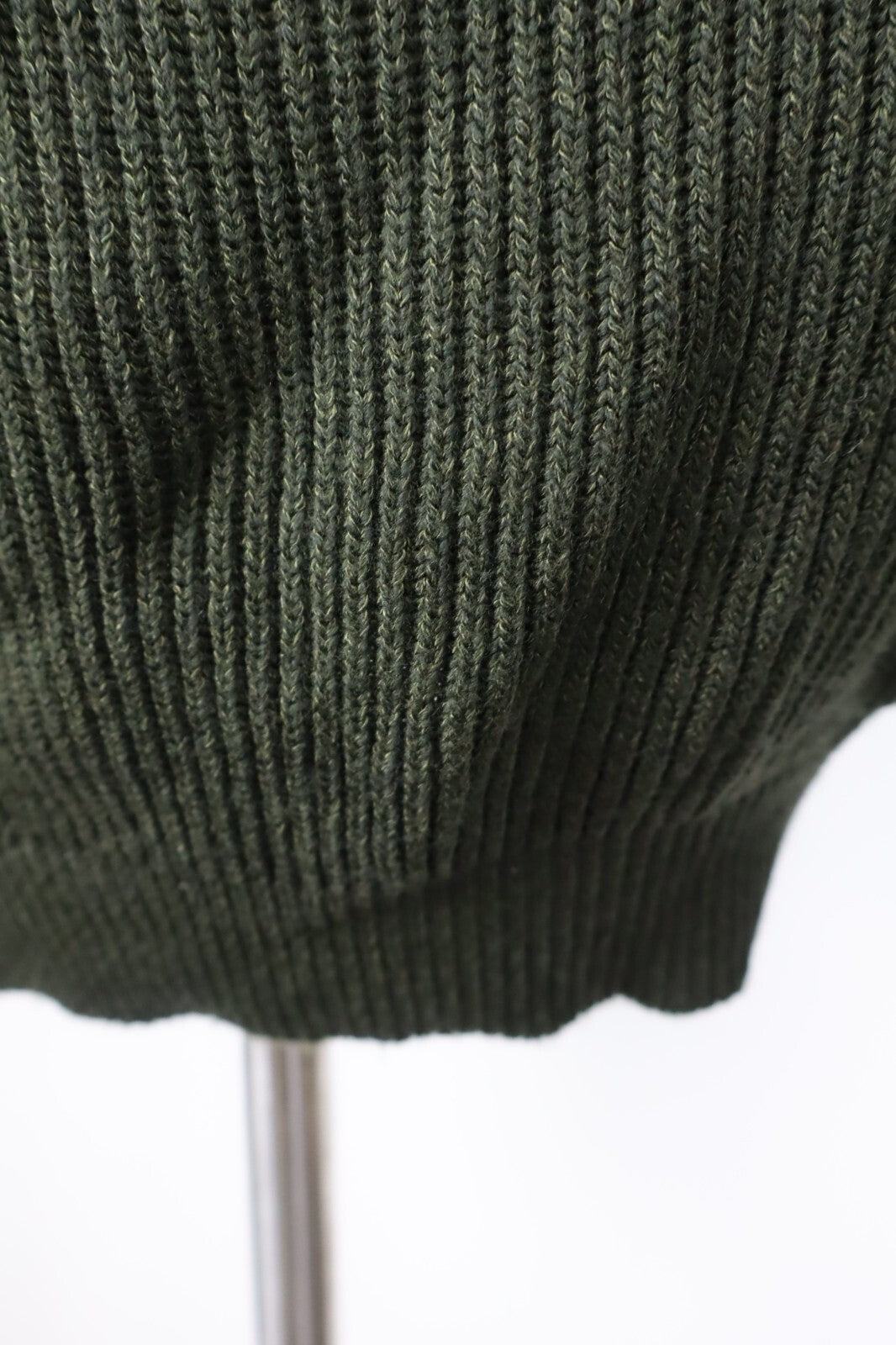 SUPERGA MAGLIONE VINTAGE LANA MERINO UOMO Tg. L MAN WOOL SWEATER CASUAL