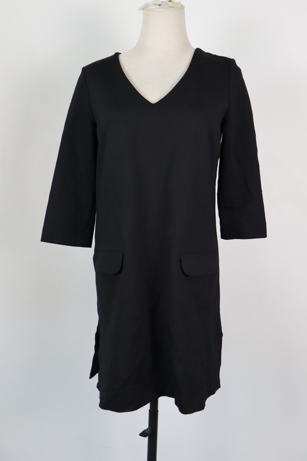 TWIN-SET SIMONA BARBIERI VESTITO DONNA TG. S WOMAN CASUAL VINTAGE DRESS