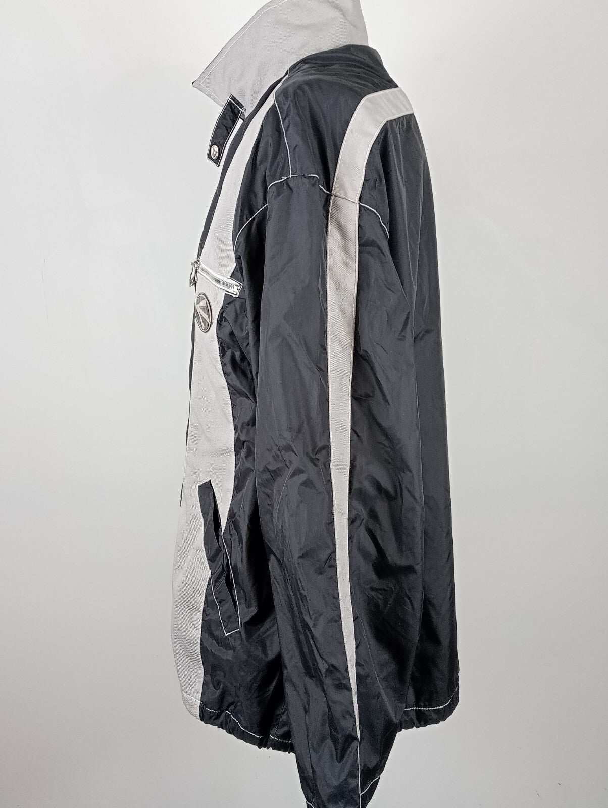 ENERGIE GIUBBINO LEGGERO GIACCA UOMO TG L MAN CASUAL VINTAGE JACKET