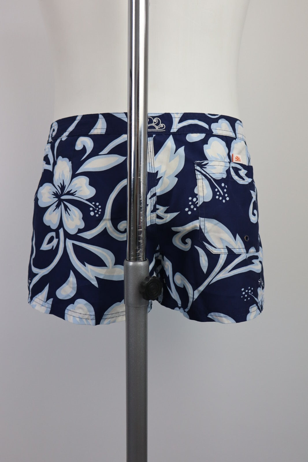 SUNDEK PANTALONCINO DONNA TG 4 WOMAN VINTAGE SHORTS CASUAL MARE COSTUME