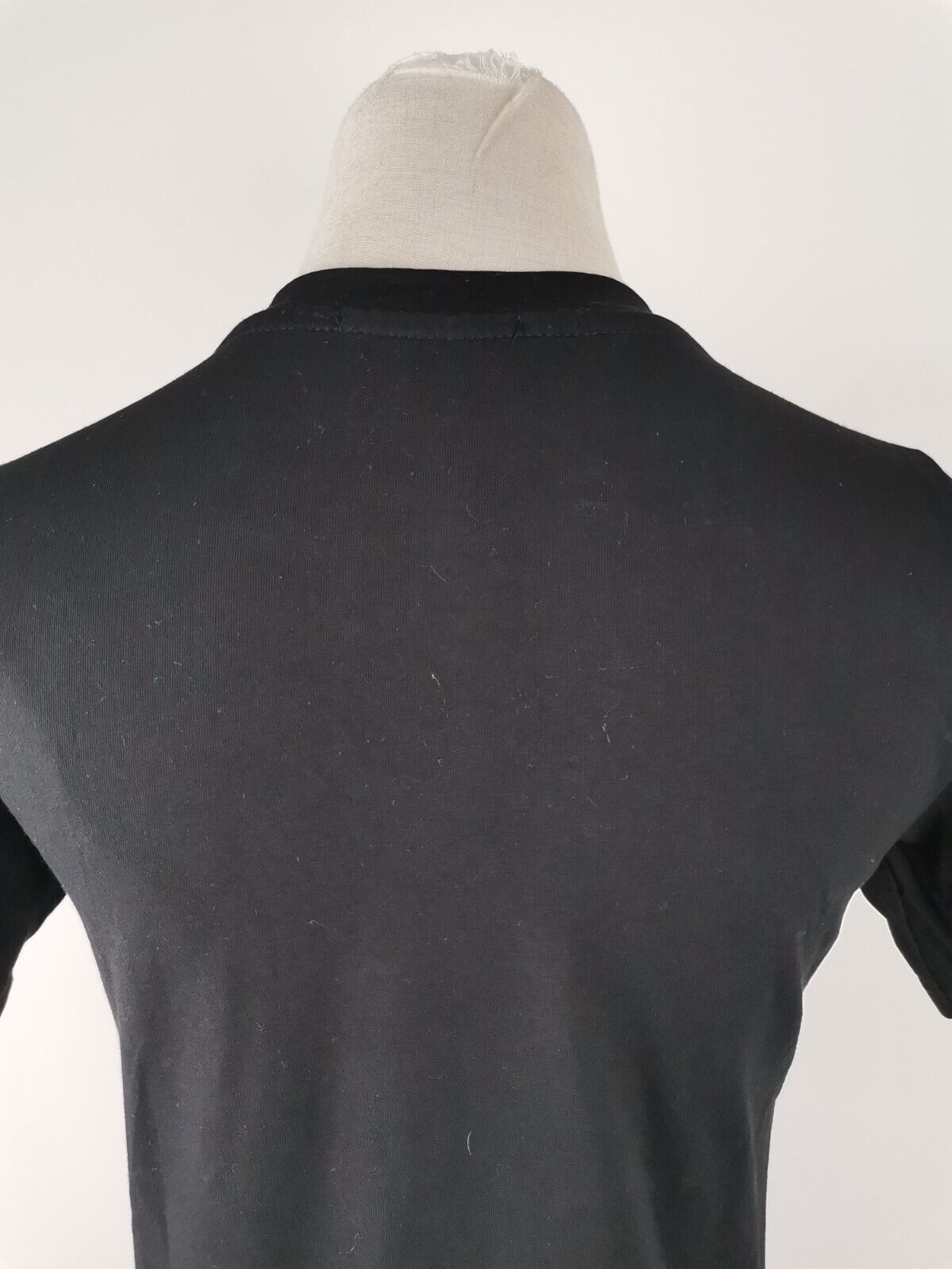 ERICK EVANS MAGLIA DONNA COTONE TG. S WOMAN VINTAGE TOP T-SHIRT CASUAL