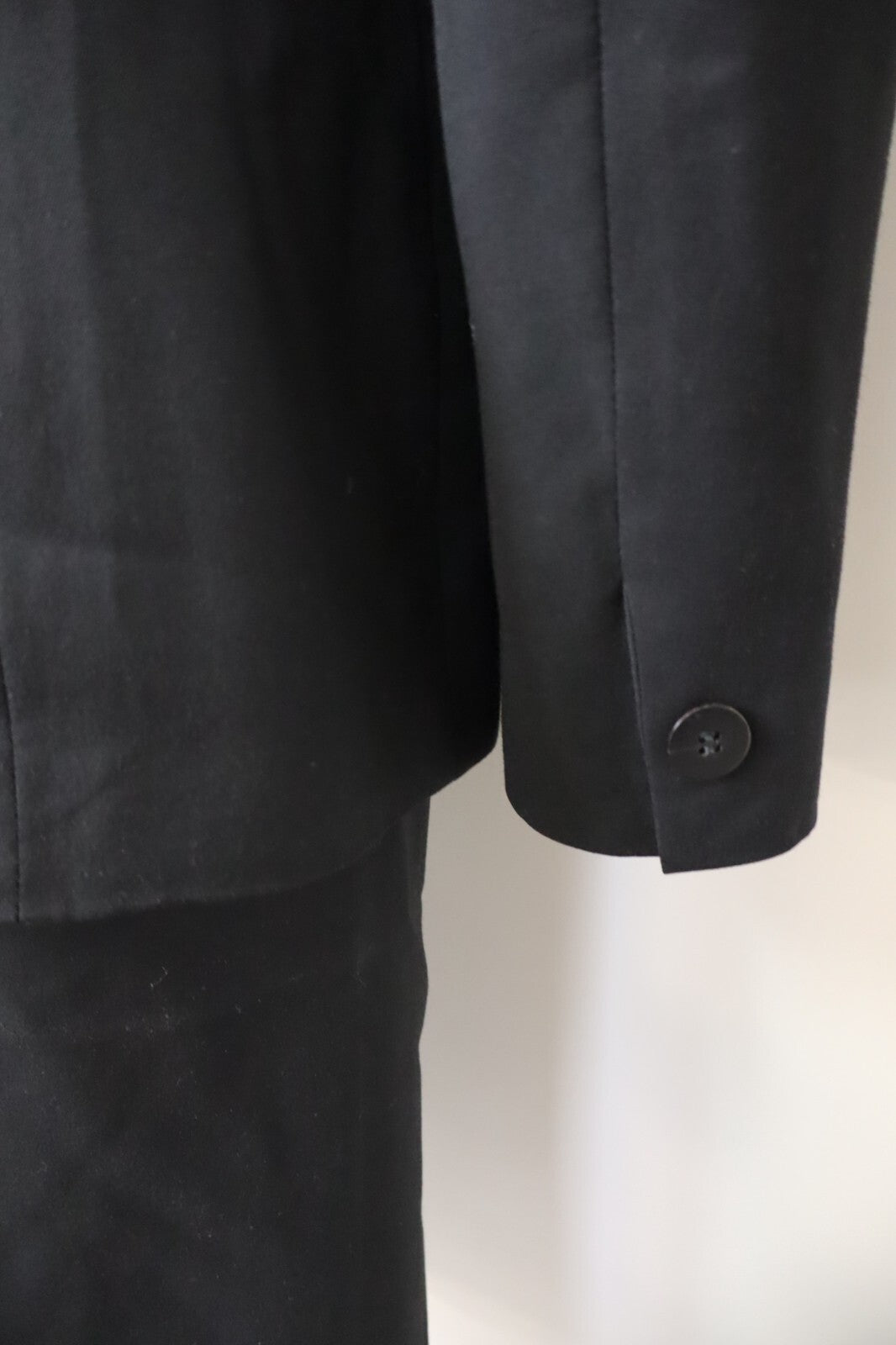 MARELLA COMPLETO DONNA Tg. 44 GIACCA GONNA DRESS VINTAGE CASUAL SUIT LANA WOOL