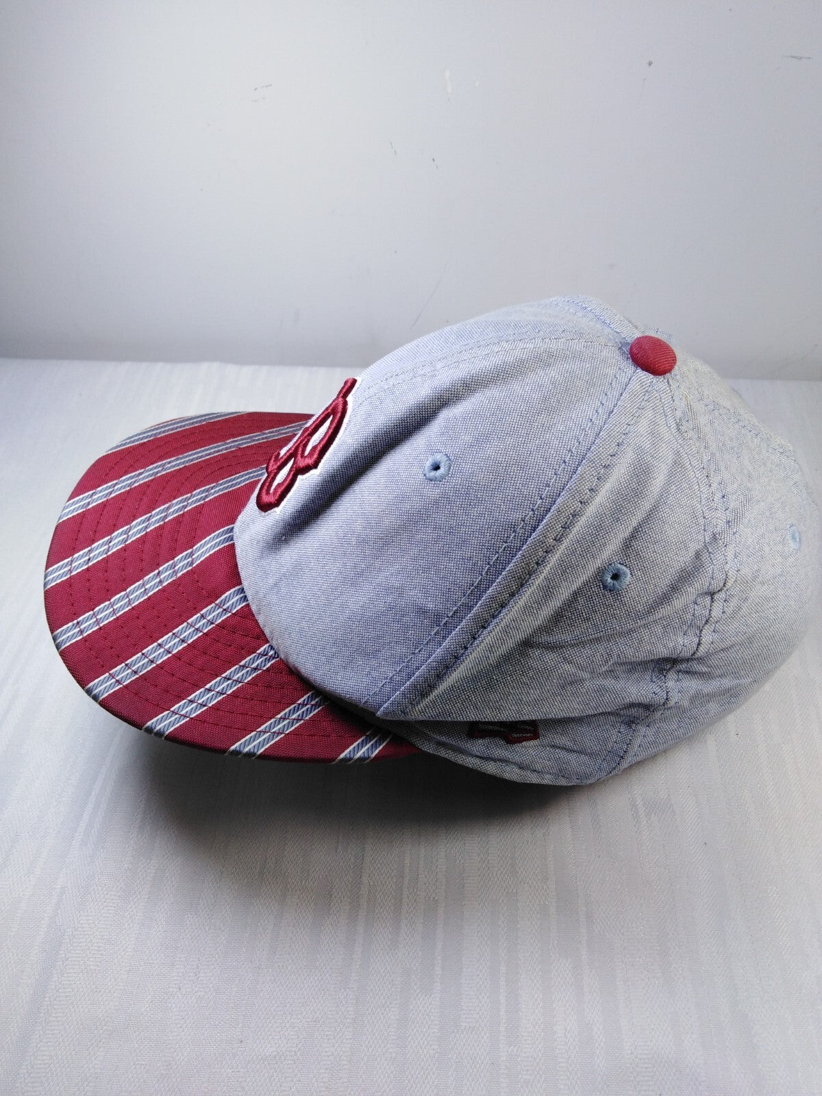 NEW ERA CAPPELLO TAGLIA 7 5/8 BERRETTO MAN HAT CAP VINTAGE SPORT