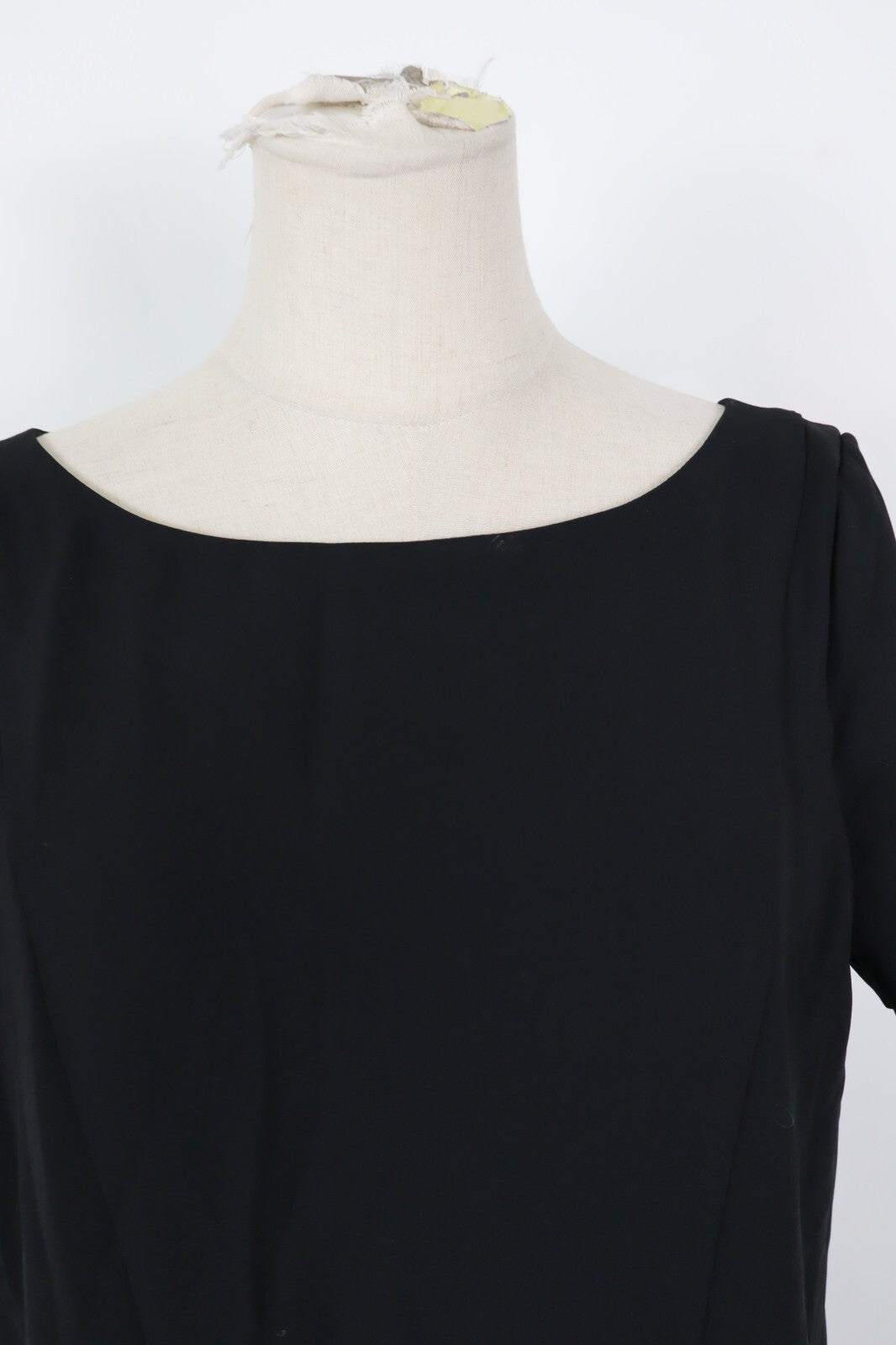 MARINA RINALDI VESTITO ABITO DONNA TG. 19 WOMAN CASUAL VINTAGE DRESS