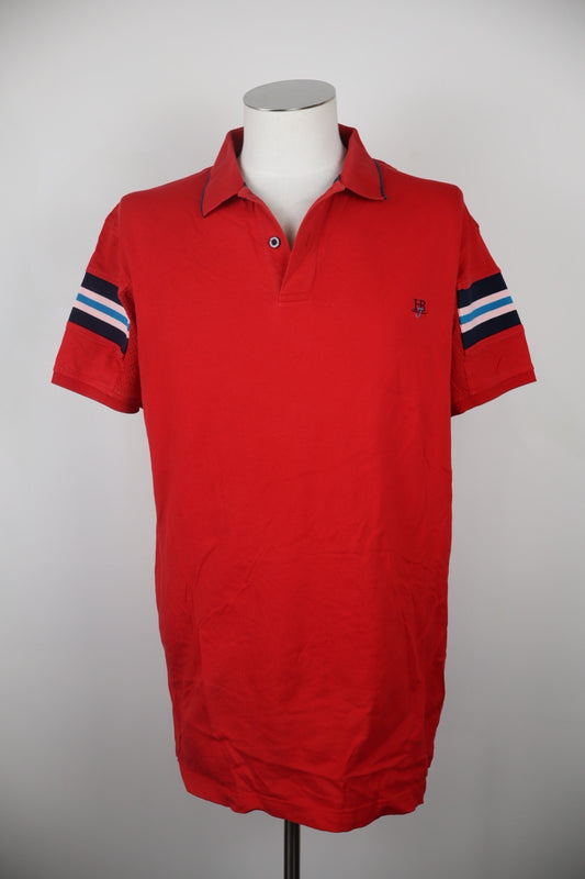 HARMONT & BLAINE POLO MAGLIA UOMO COTONE TG 3XL MAN T- SHIRT CASUAL VINTAGE LOGO