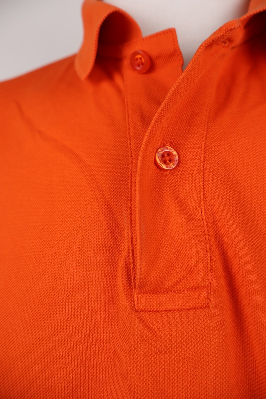 HARMONT & BLAINE MAGLIA POLO UOMO TG XL MAN T-SHIRT CASUAL VINTAGE COTONE COTTON