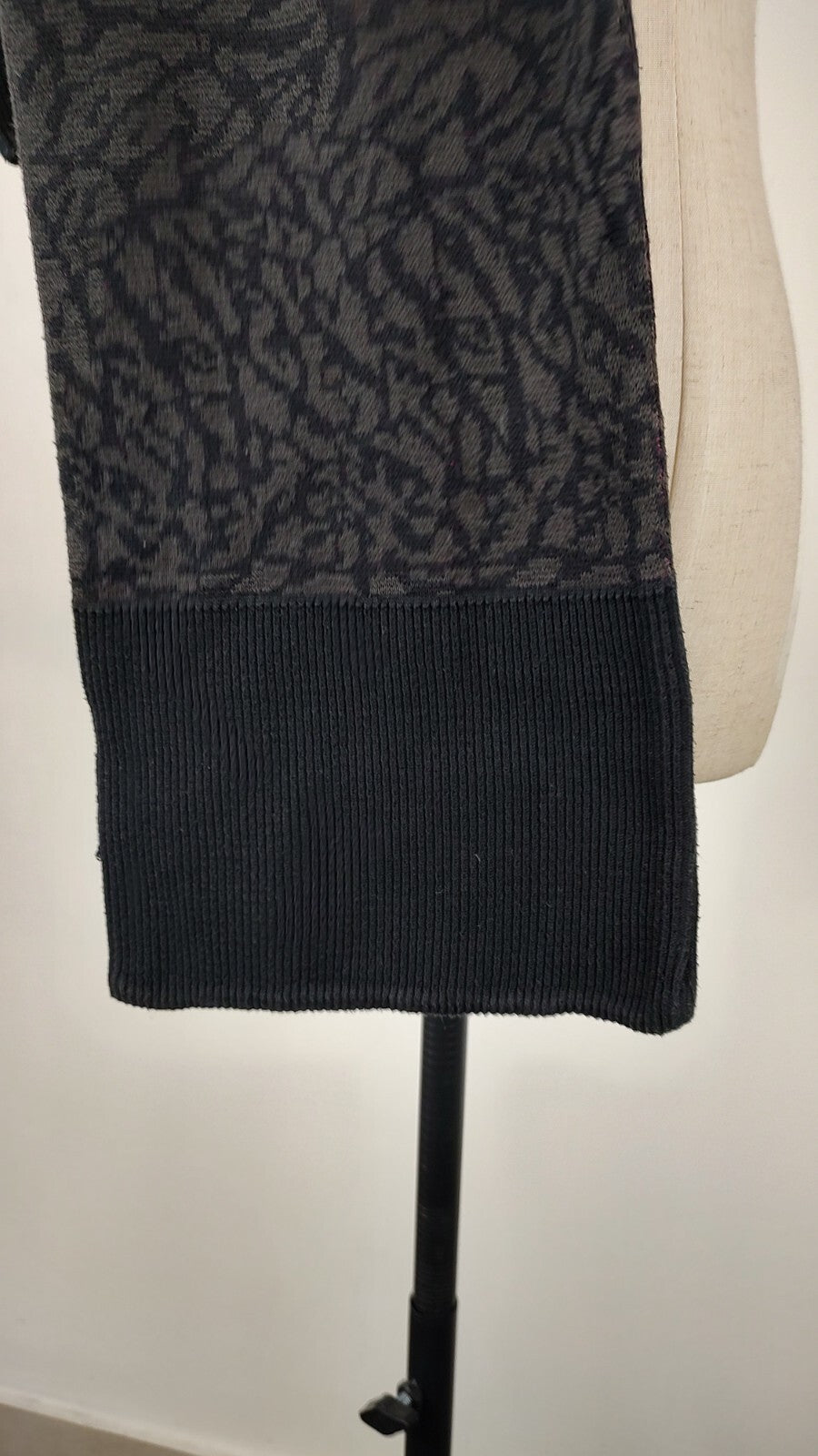 NIKE SCIARPA UOMO DONNA WOMAN MAN VINTAGE CASUAL SCARF DOUBLE-FACE