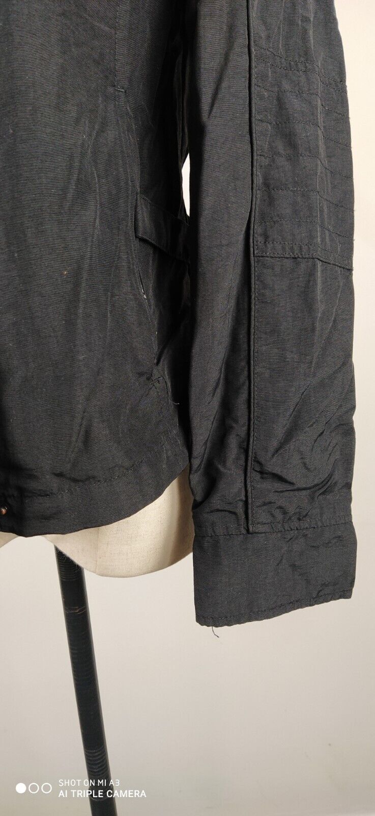 BOMB BOOGIE GIUBBINO LEGGERO DONNA Tg. L WOMEN CASUAL JACKET VINTAGE