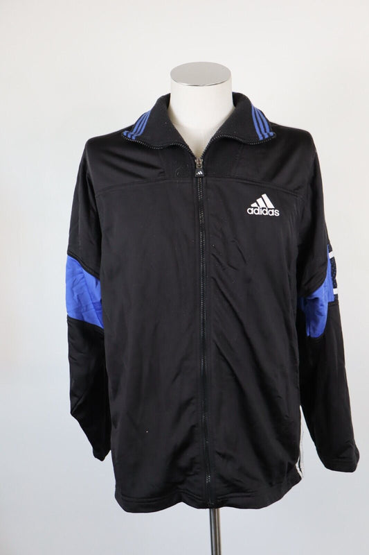 ADIDAS GIACCA SPORTIVA UOMO Tg. I 6 MAN VINTAGE CASUAL SPORT JACKET