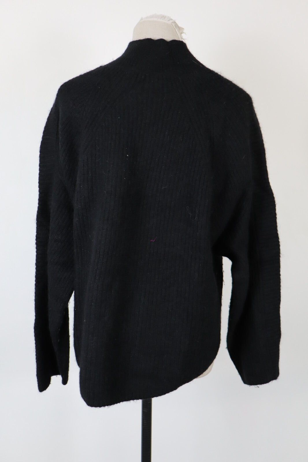 HUGO BOSS MAGLIONE LANA DONNA TG L WOMAN CASUAL SWEATER VINTAGE