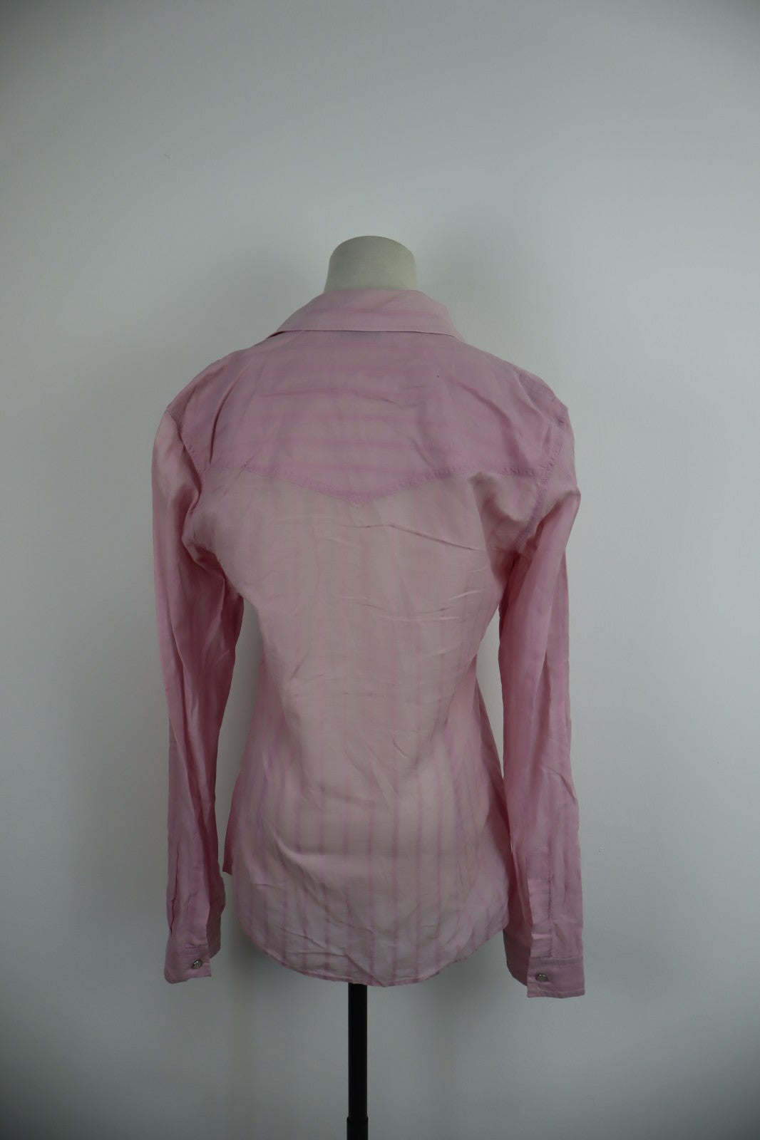 RICHMOND CAMICIA  DONNA TG. S WOMAN SHIRT CASUAL VINTAGE COTONE