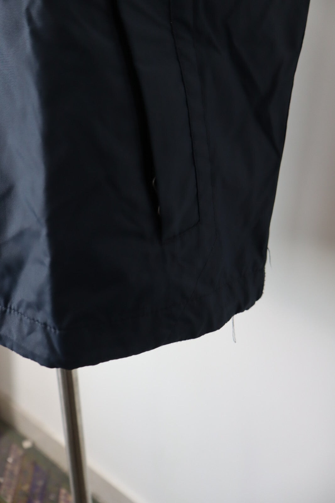 GANT GIUBBINO SMANICATO GILET UOMO TG M MAN JACKET VINTAGE CASUAL