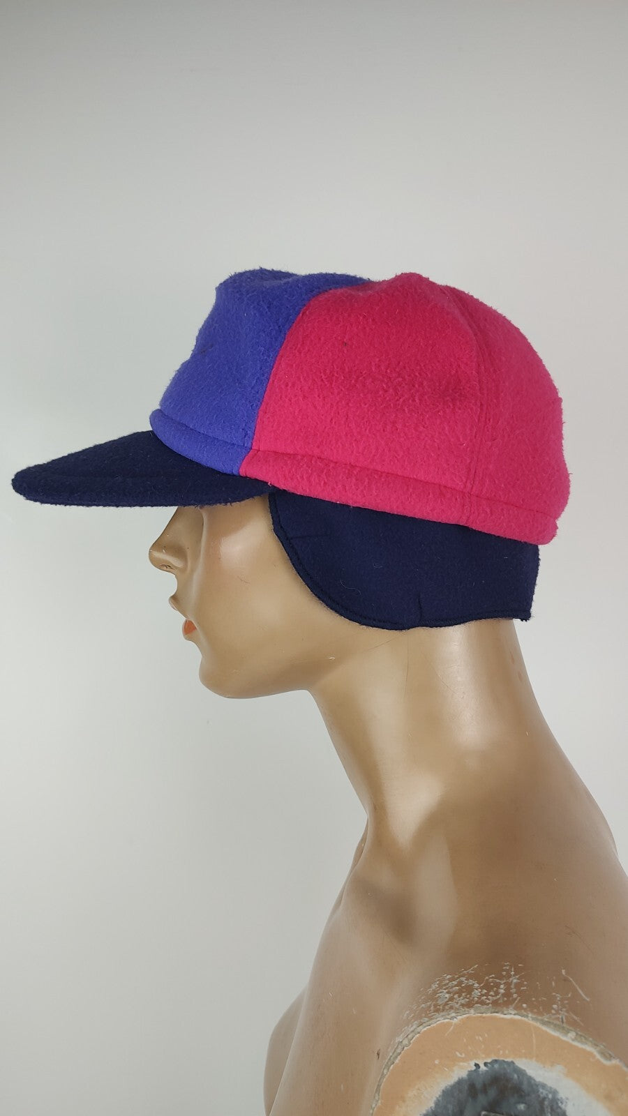 COLMAR CAPPELLO TG. 2 CM BERRETTO UOMO MAN HAT CAP VINTAGE