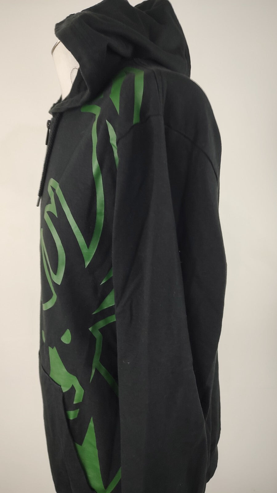 NEW ERA FELPA UOMO Tg L MAN CASUAL VINTAGE SPORT SWEATSHIRT CASUAL NBA BUCKS