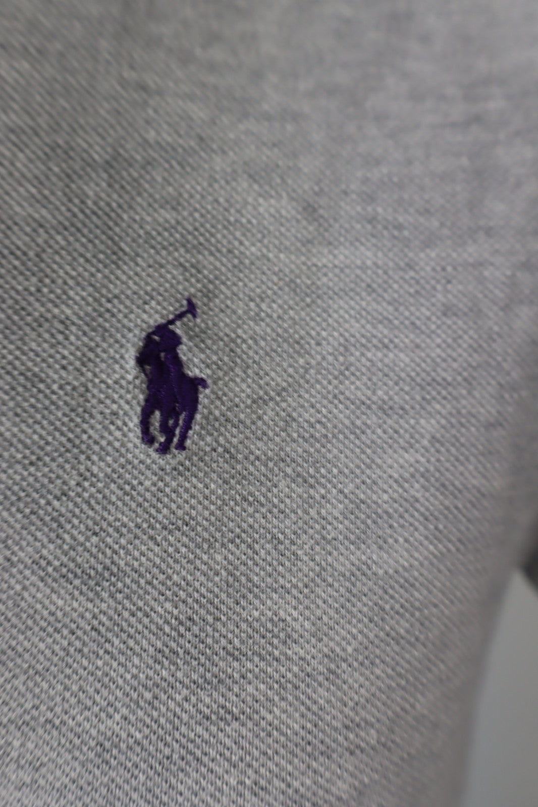RALPH LAUREN POLO MAGLIA UOMO TG  14/16 ANNI MAN T-SHIRT VINTAGE COTONE RAGAZZO
