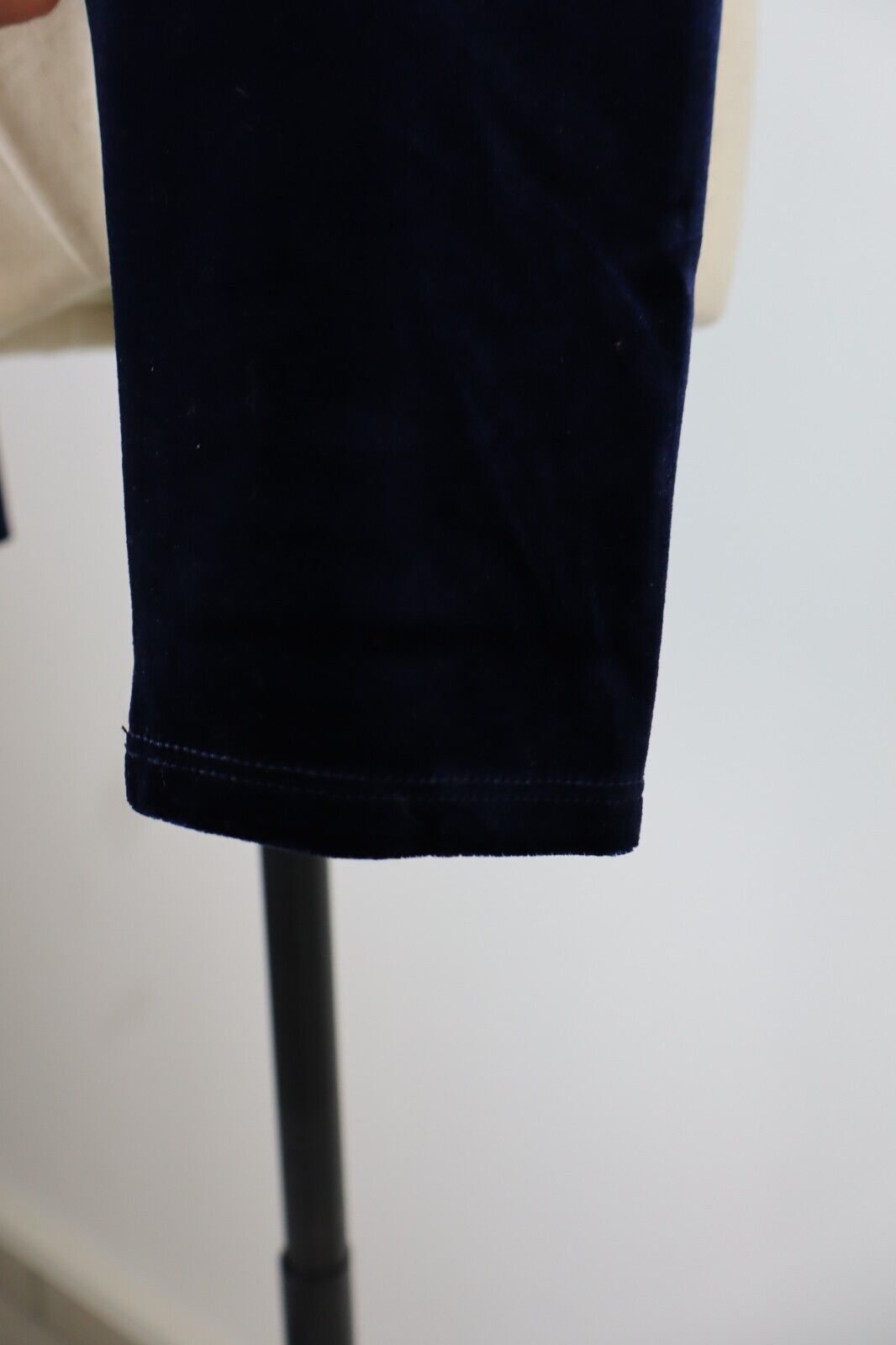 MAGLIA CROP TOP DONNA M WOMAN T-SHIRT LUXURY MALLCORE VELLUTO GRUNGE Y2K 2000'S