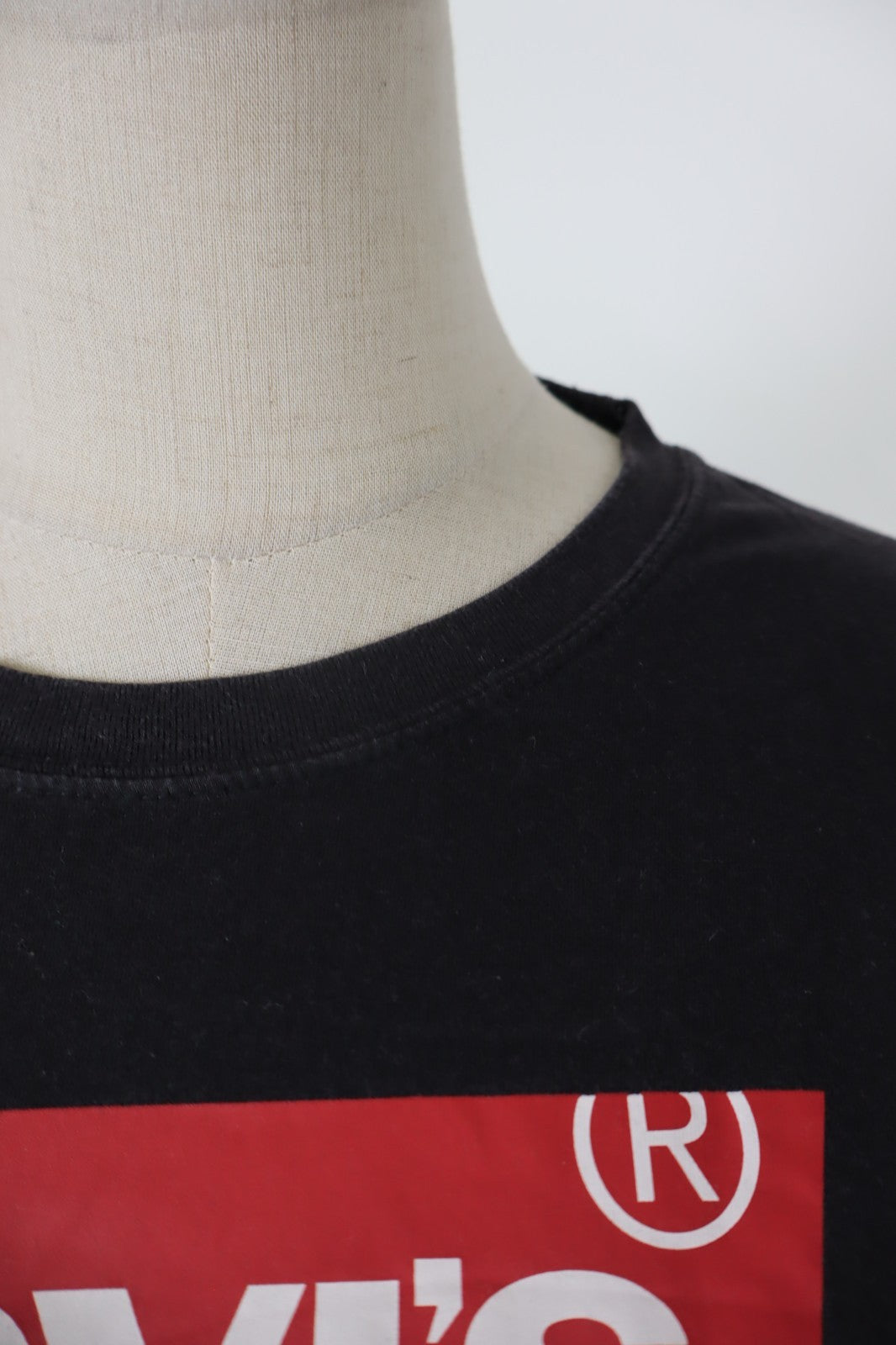 LEVI'S MAGLIA RAGAZZA TG. 16 ANNI GIRL CASUAL VINTAGE T-SHIRT TOP COTONE