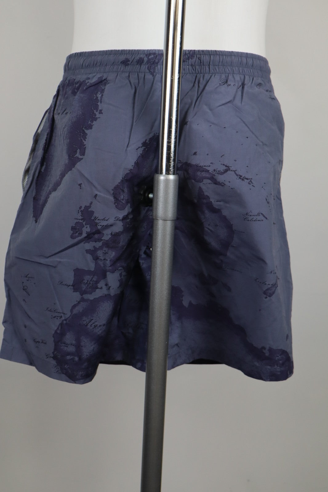 ALVIERO MARTINI COSTUME PANTALONCINO MARE UOMO TG 48 MAN SWIMSUIT VINTAGE SURF