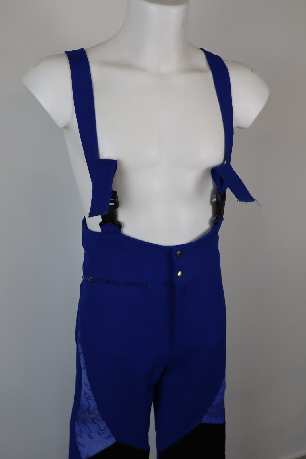 FILA TUTA COMPLETA SALOPETTE NEVE SCI Tg. 46 TRACKSUIT UOMO SPORT