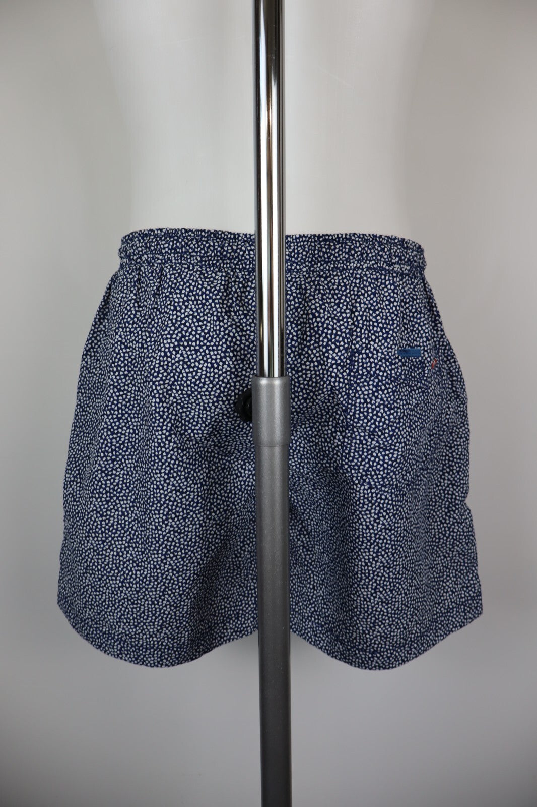 NAPAPIJRI COSTUME PANTALONCINO MARE UOMO TG L MEN SWIMSUIT VINTAGE CASUAL