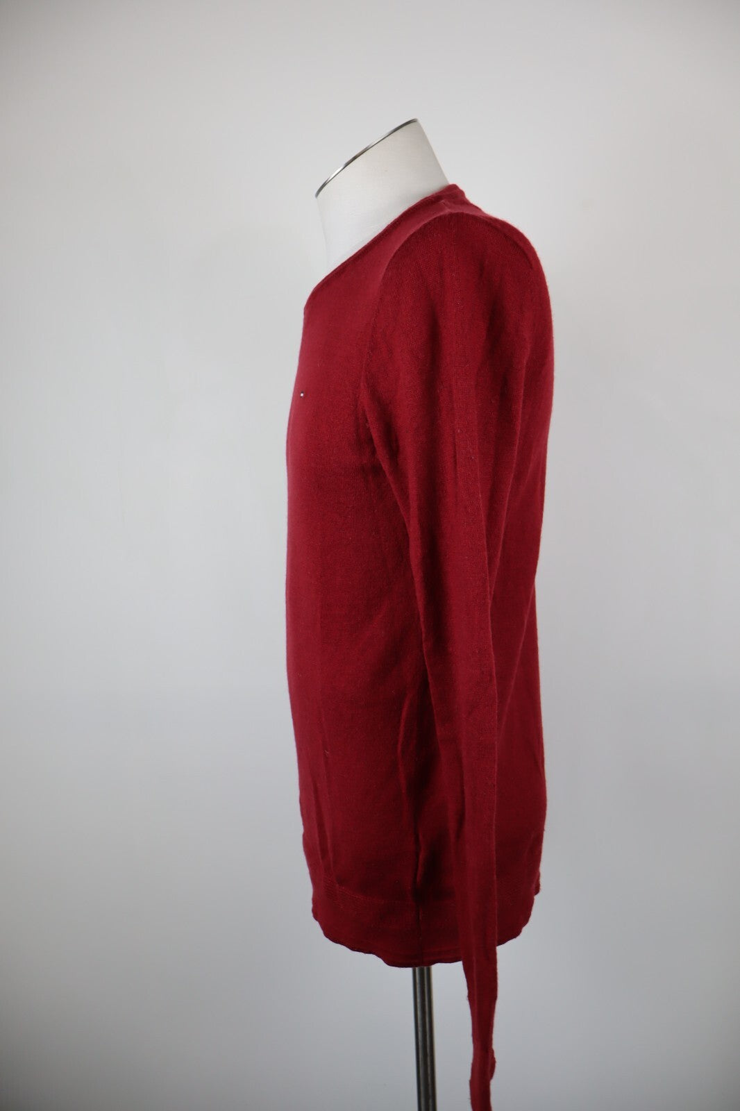 TOMMY HILFIGER DENIM MAGLIONE VINTAGE LANA WOOL UOMO Tg. M MAN SWEATER