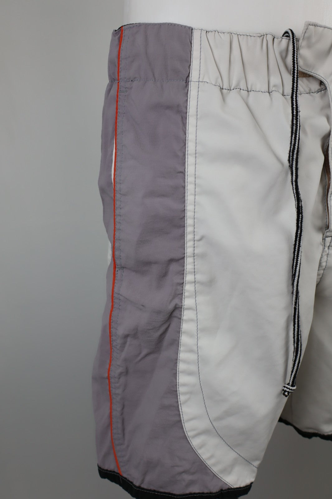 COLMAR COSTUME PANTALONCINO MARE UOMO TG 46 MEN SWIMSUIT VINTAGE CASUAL LOGO