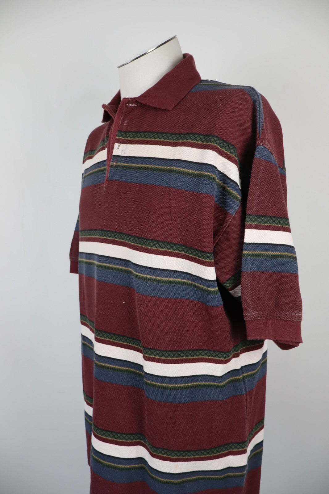 LEVI'S POLO UOMO COTONE TG M MAN CASUAL VINTAGE SHIRT COTONE