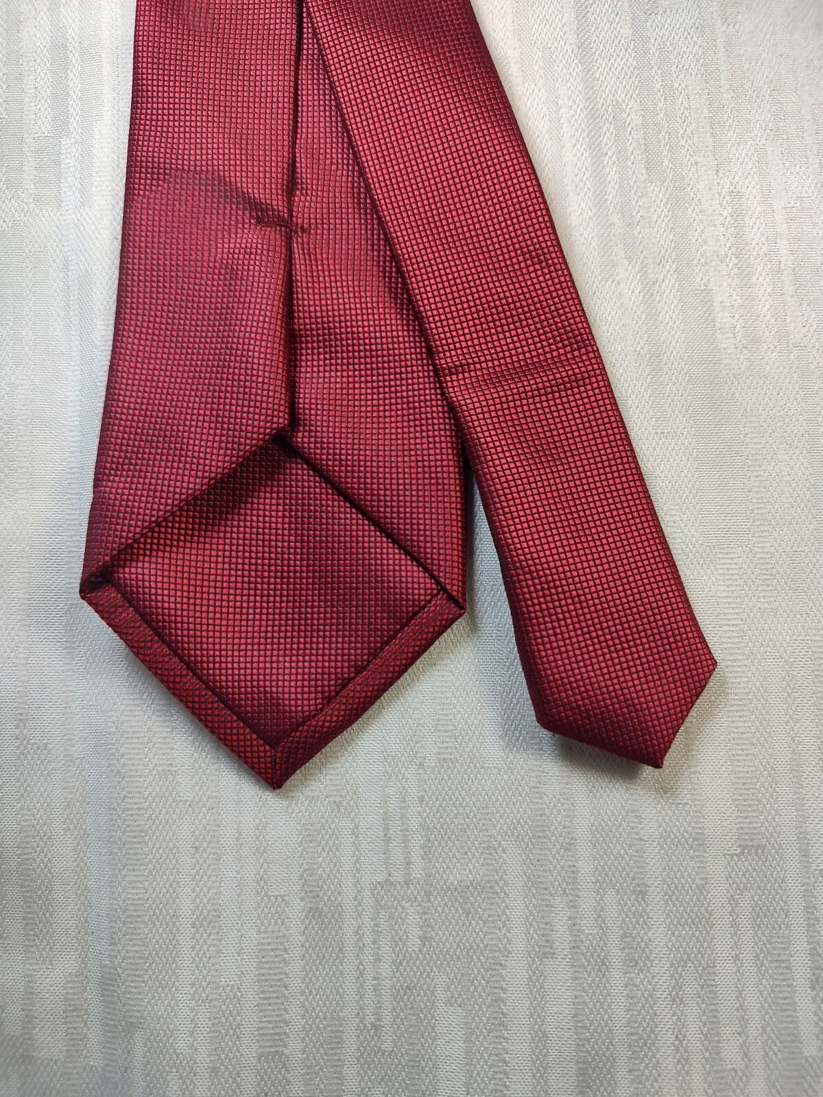 GIORGIO MARIANI 100% SILK TIE SETA CRAVATTA NECKTIE MADE  ITALY SELF TIPPED