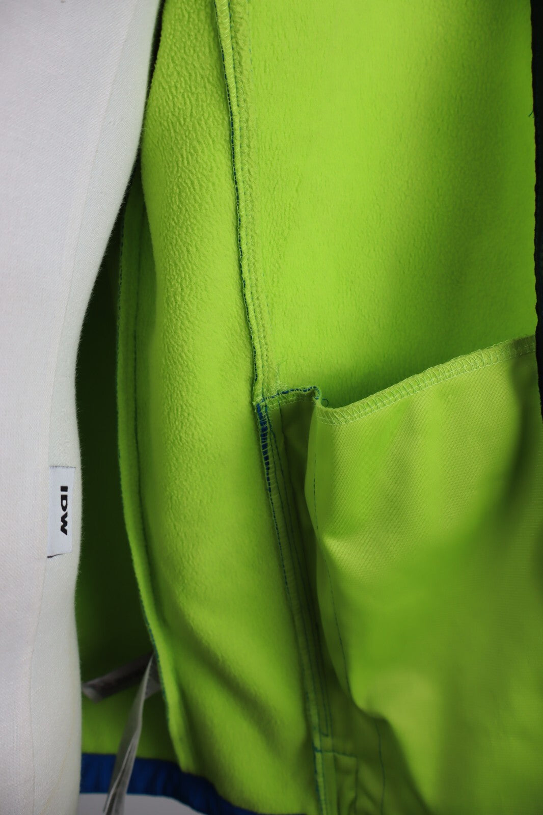 KILIMANJARO GIUBBINO TECNICO UOMO  Tg M MAN CASUAL VINTAGE JACKET GIACCA