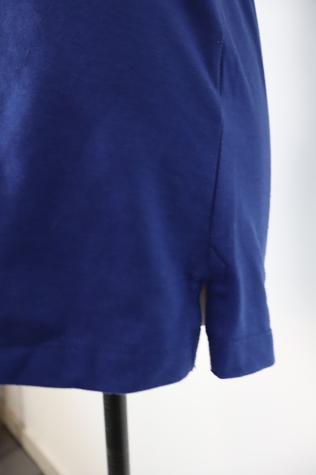 MAMMUT MAGLIA POLO DONNA COTONE TG. M WOMAN SHIRT CASUAL VINTAGE COTTON