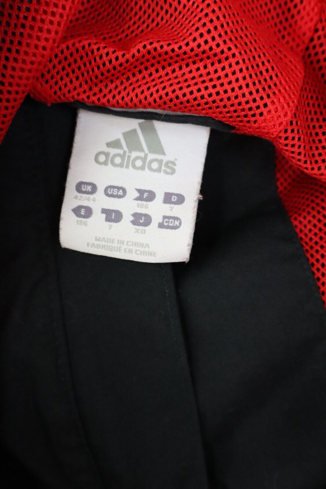 ADIDAS LIVERPOOL FELPA CALCIO GIACCA DONNA Tg 7 WOMAN VINTAGE SWEATSHIRT