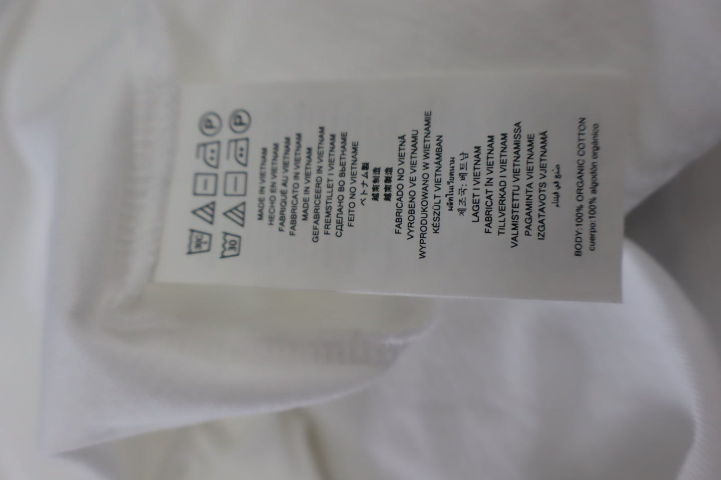 MICHAEL KORS MAGLIA DONNA TG. M WOMAN CASUAL VINTAGE T-SHIRT COTONE