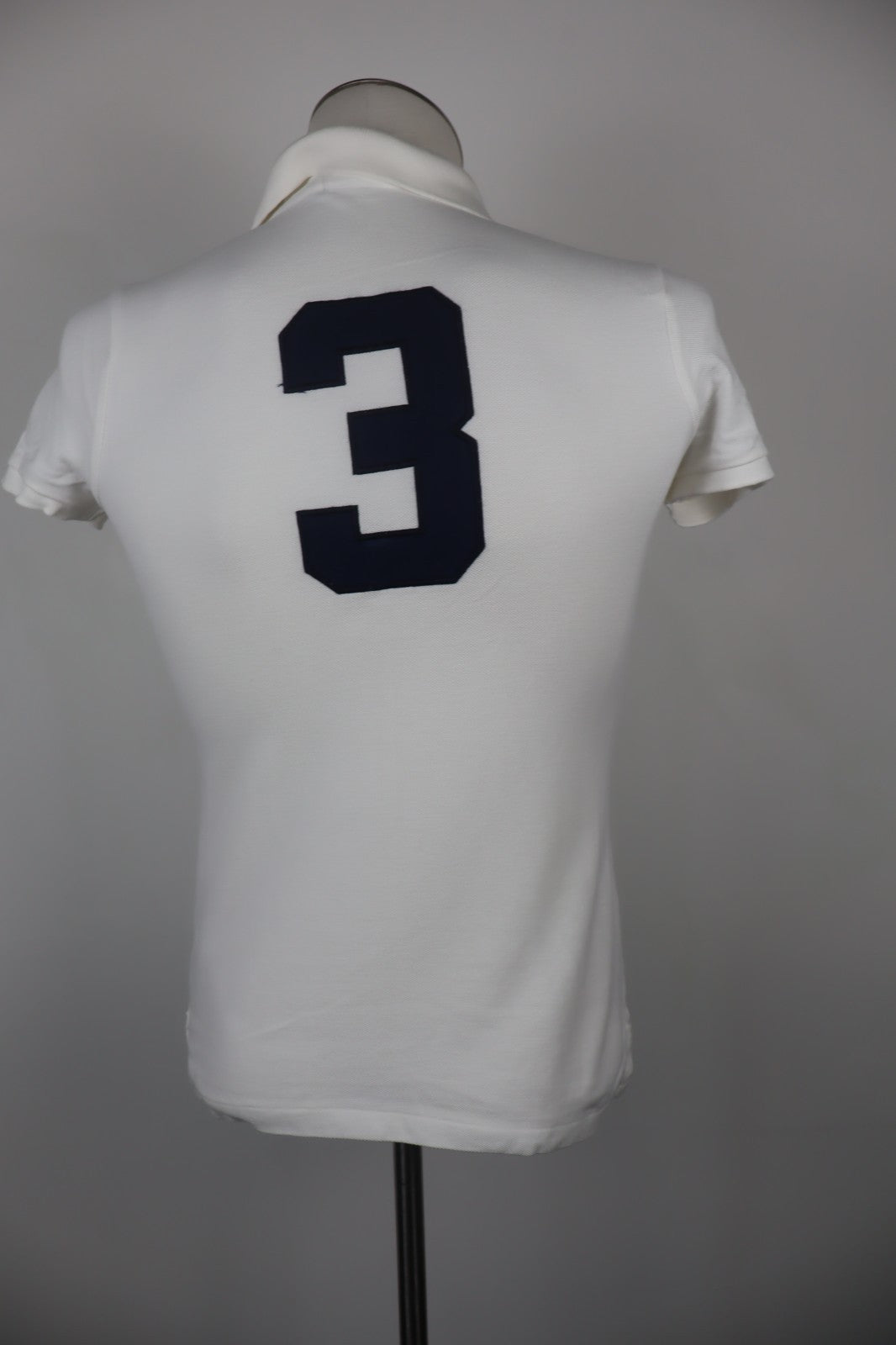 POLO RALPH LAUREN MAGLIA POLO UOMO COTONE TG. S MAN COTTON SHIRT CASUAL LOGO