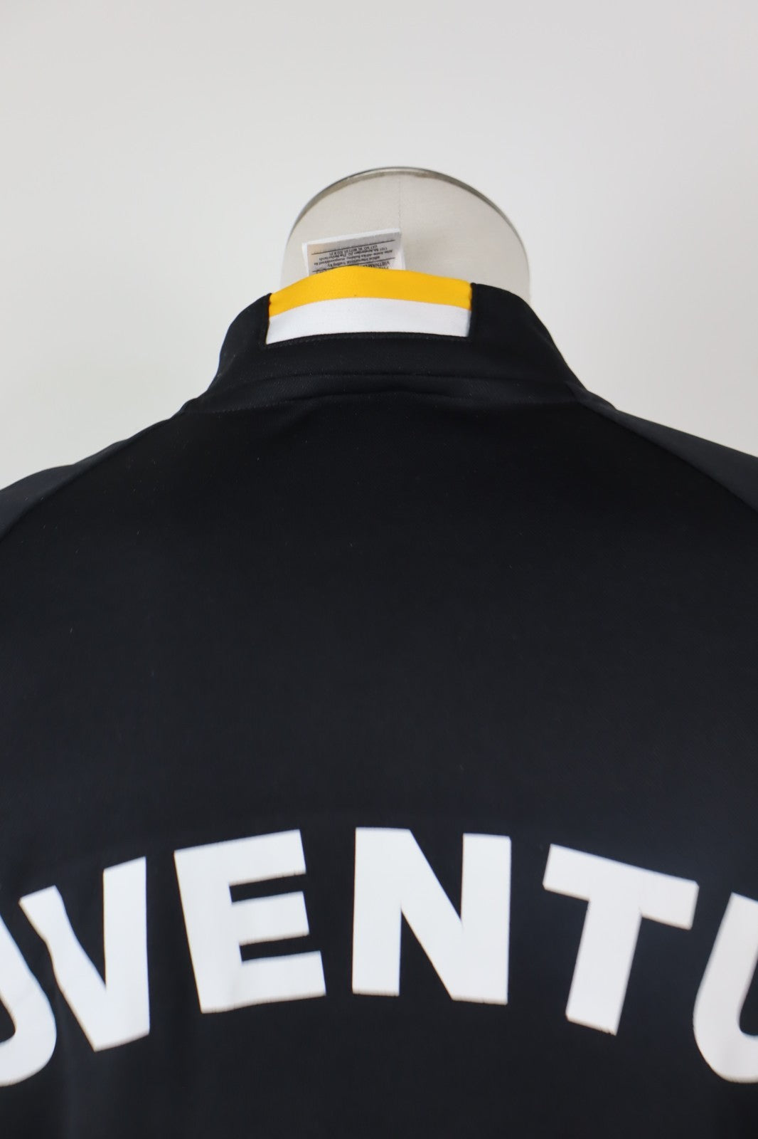 ADIDAS GIACCA JUVENTUS SPORTIVA UOMO CALCIO Tg M MAN SOCCER VINTAGE JACKET