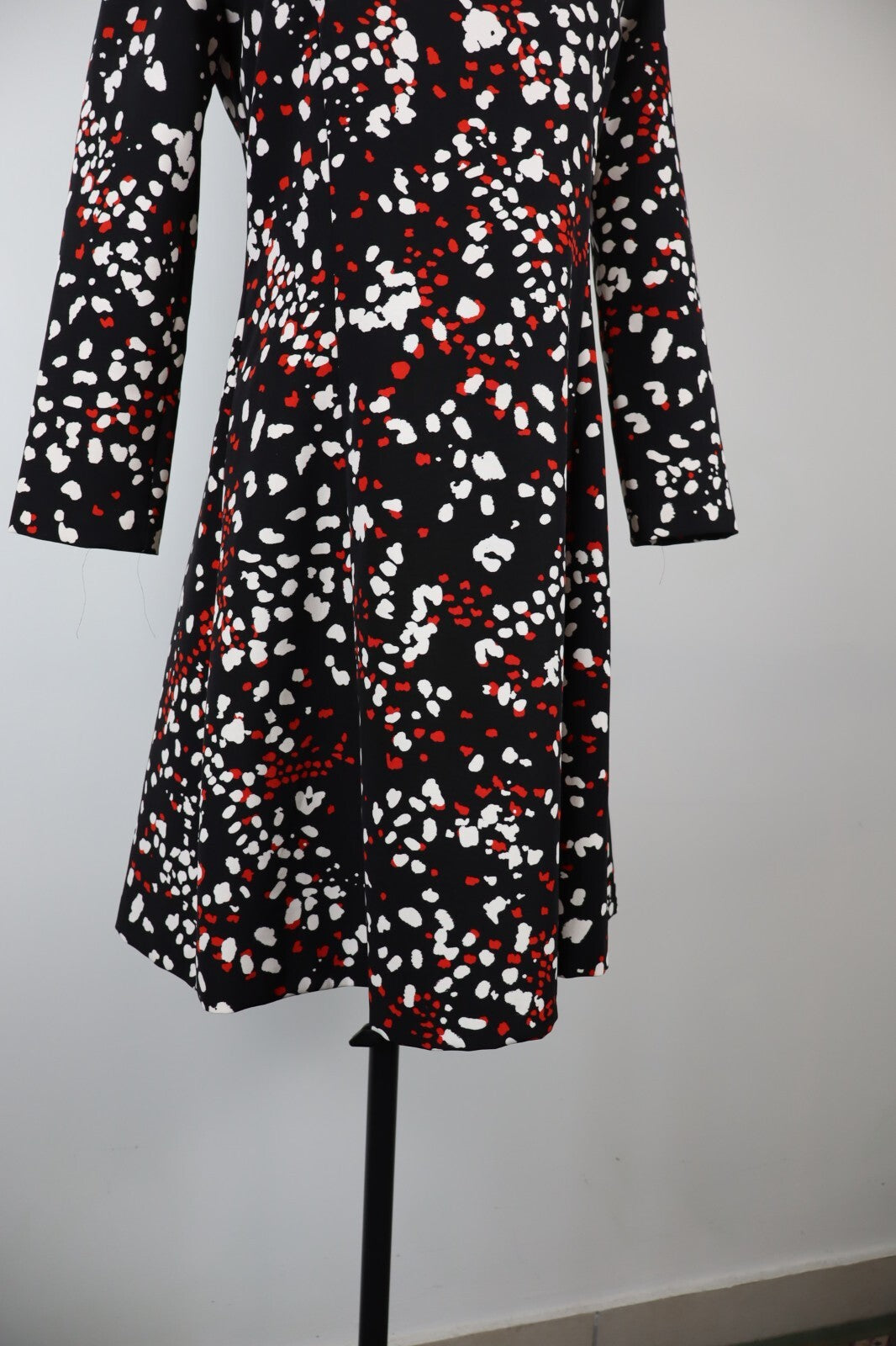 LIU JO VESTITO ABITO DONNA TG. 42  WOMAN CASUAL VINTAGE DRESS